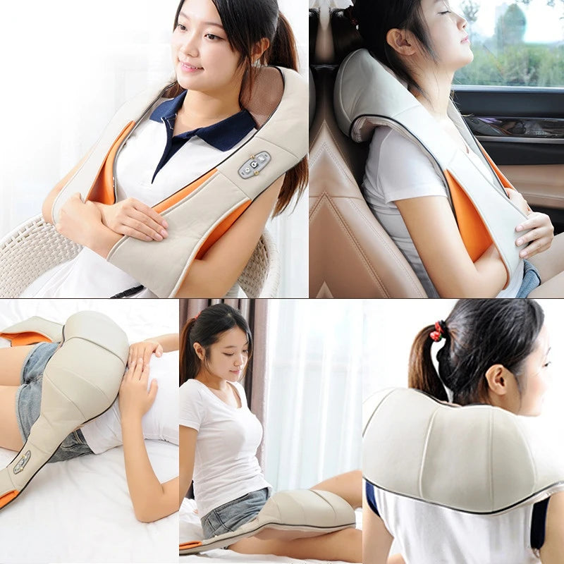 Shiatsu Neck & Shoulder Massager — product photo 6