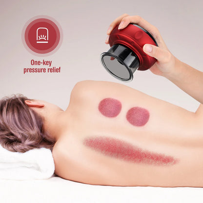 Smart Vacuum Cupping Massager — product photo 5