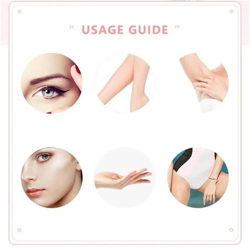 USB Precision Eyebrow Trimmer — product photo 5