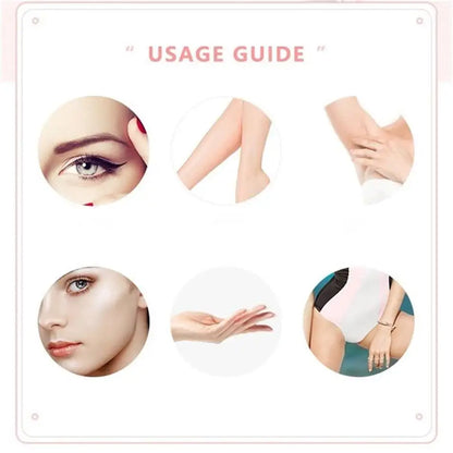 USB Precision Eyebrow Trimmer — product photo 5