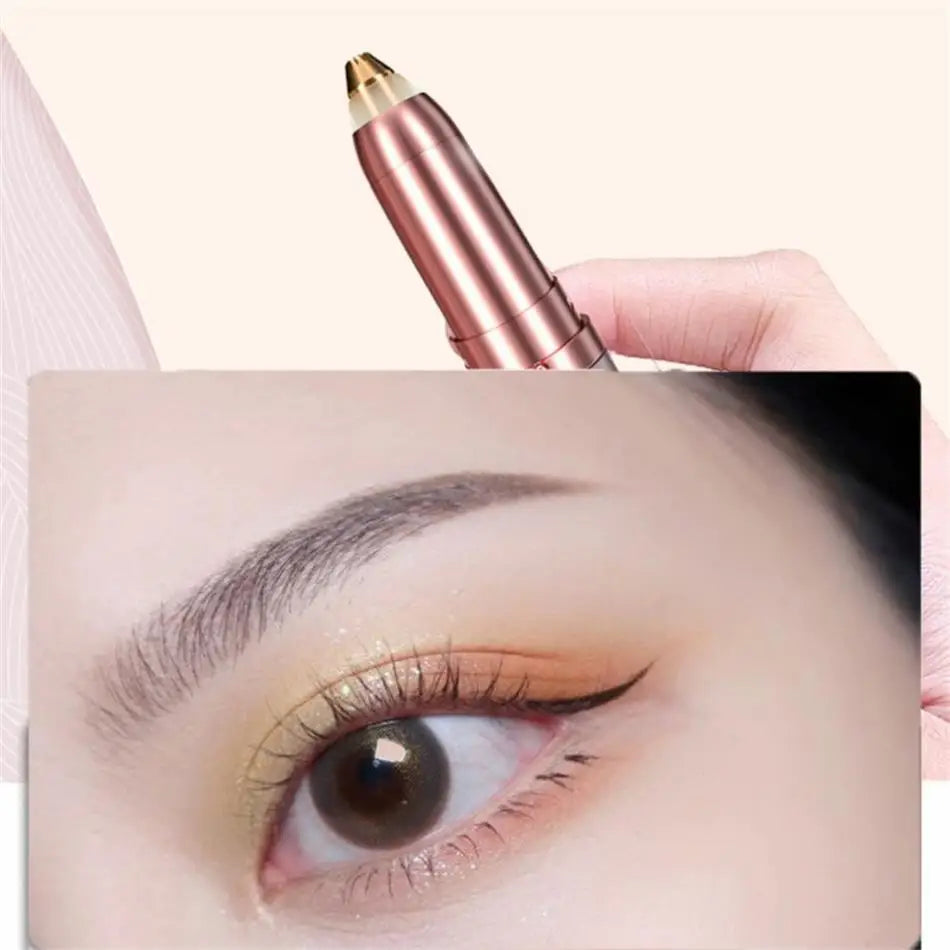 USB Precision Eyebrow Trimmer — product photo 4