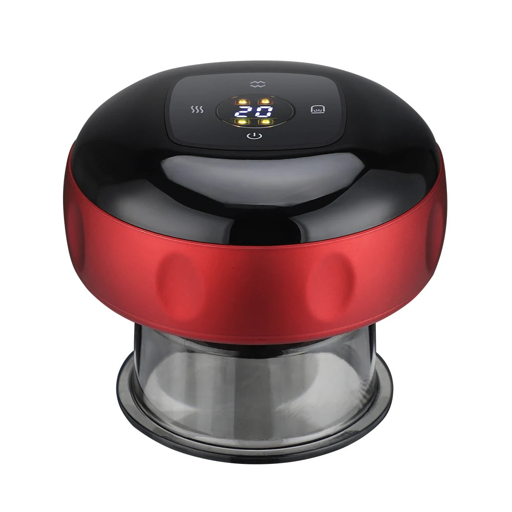 Smart Vacuum Cupping Massager — product photo 4