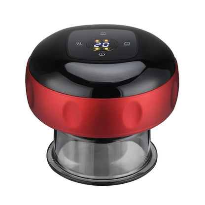 Smart Vacuum Cupping Massager — product photo 4