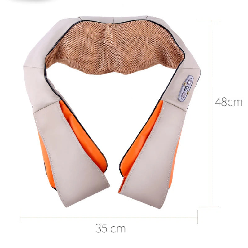 Shiatsu Neck & Shoulder Massager — product photo 5