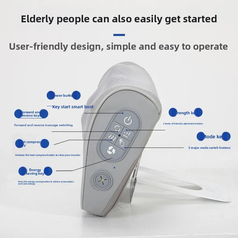 Multifunctional Cervical Massager