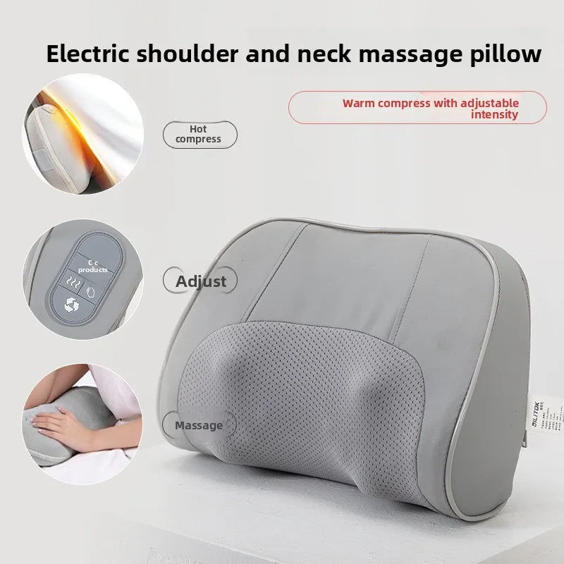 Multifunctional Cervical Massager
