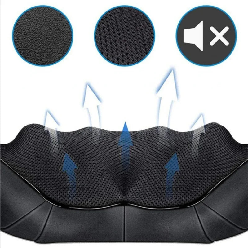 Shiatsu Neck & Shoulder Massager — product photo 3
