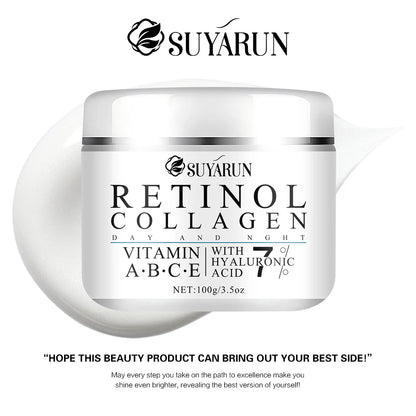 Rich in vitamin E, shea butter, wrinkle, anti-aging