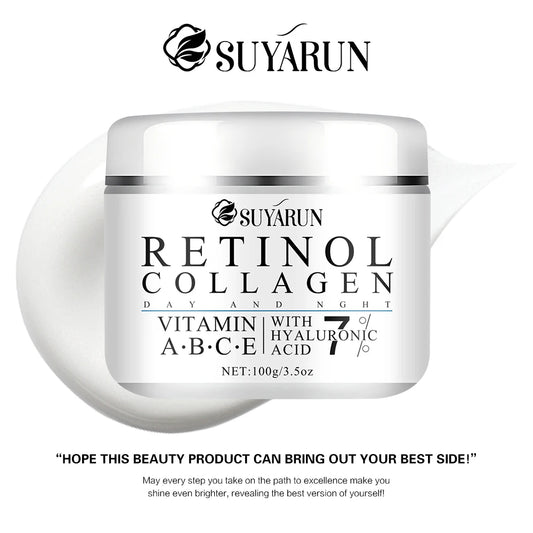 Rich in vitamin E, shea butter, wrinkle, anti-aging