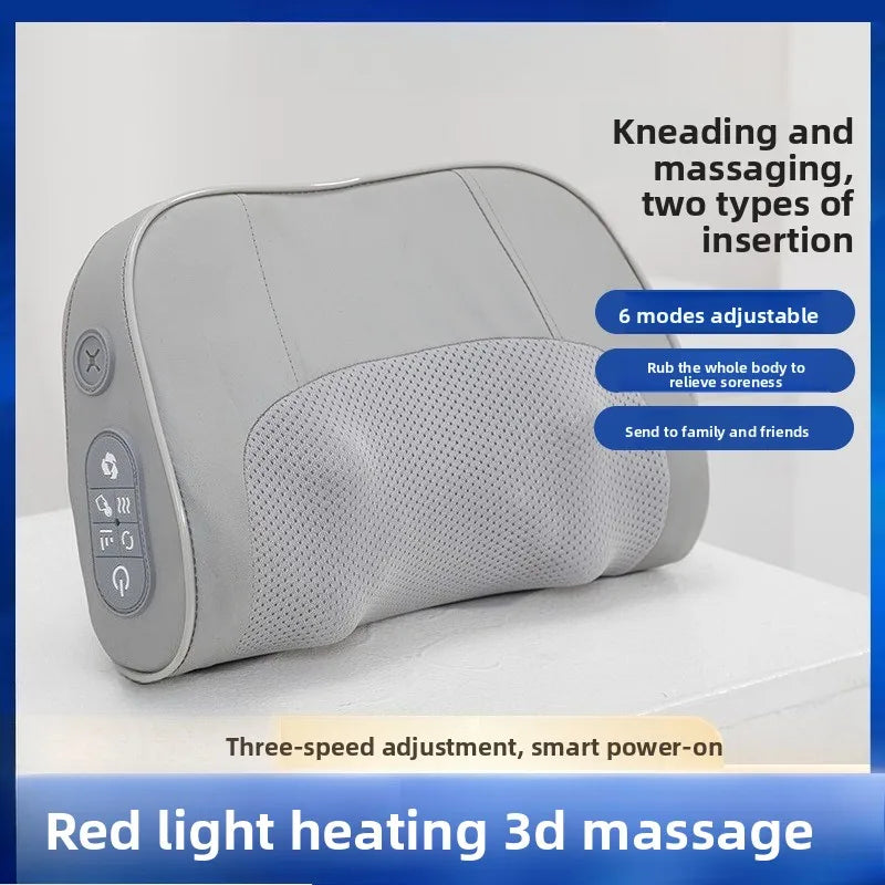 Multifunctional Cervical Massager