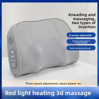 Multifunctional Cervical Massager