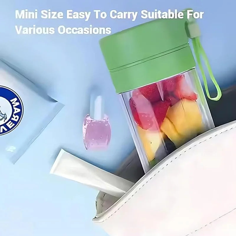 USB Rechargeable Portable Blender — product photo 6