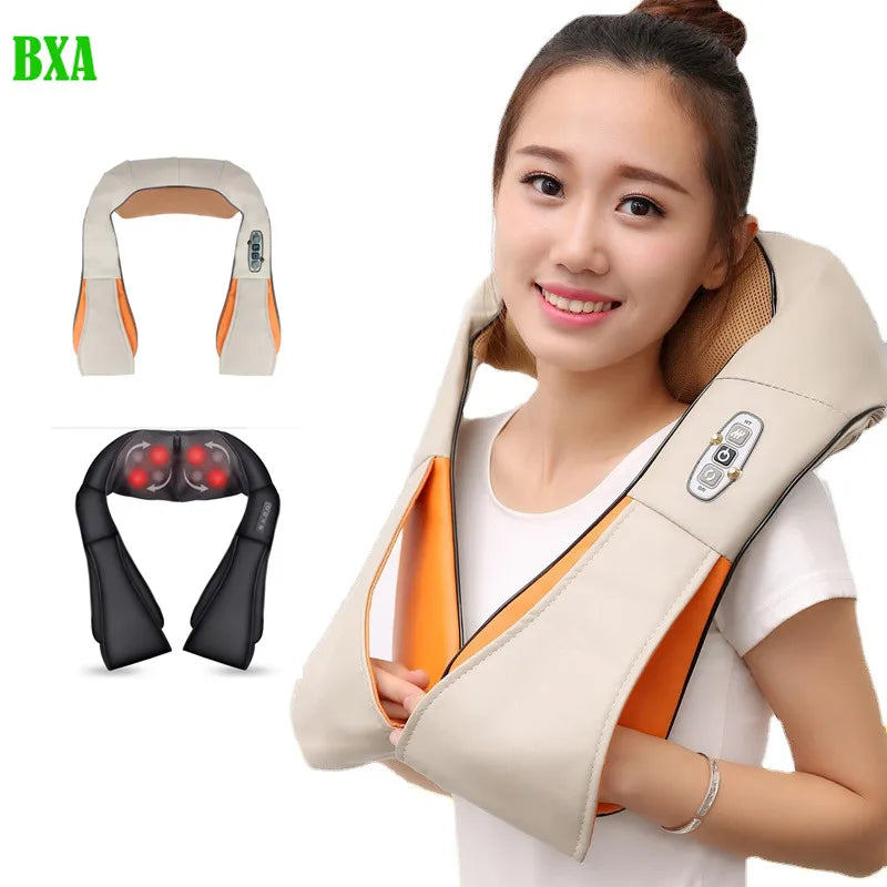 Shiatsu Neck & Shoulder Massager — product photo 1