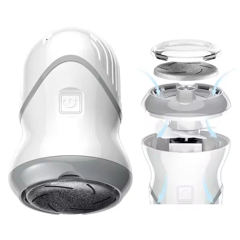 Electric Vacuum Callus Remover — product photo 2