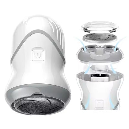 Electric Vacuum Callus Remover — product photo 2