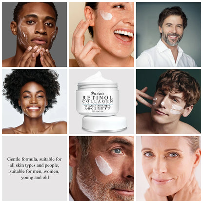 Rich in vitamin E, shea butter, wrinkle, anti-aging