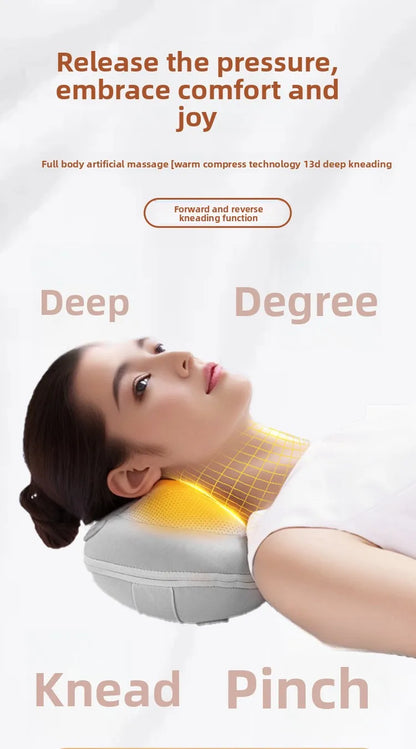 Multifunctional Cervical Massager