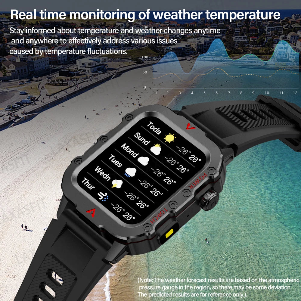 Smart Outdoor Sports Watch