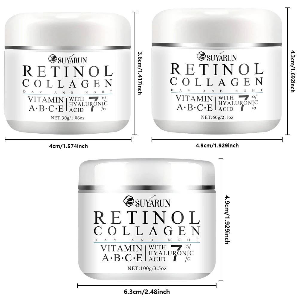Rich in vitamin E, shea butter, wrinkle, anti-aging
