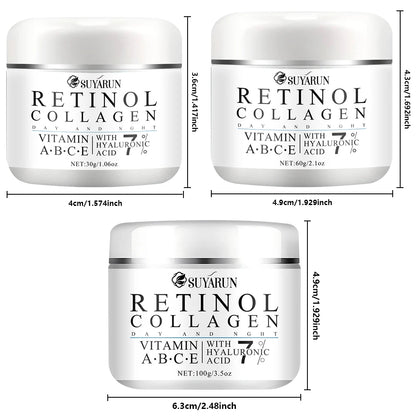 Rich in vitamin E, shea butter, wrinkle, anti-aging