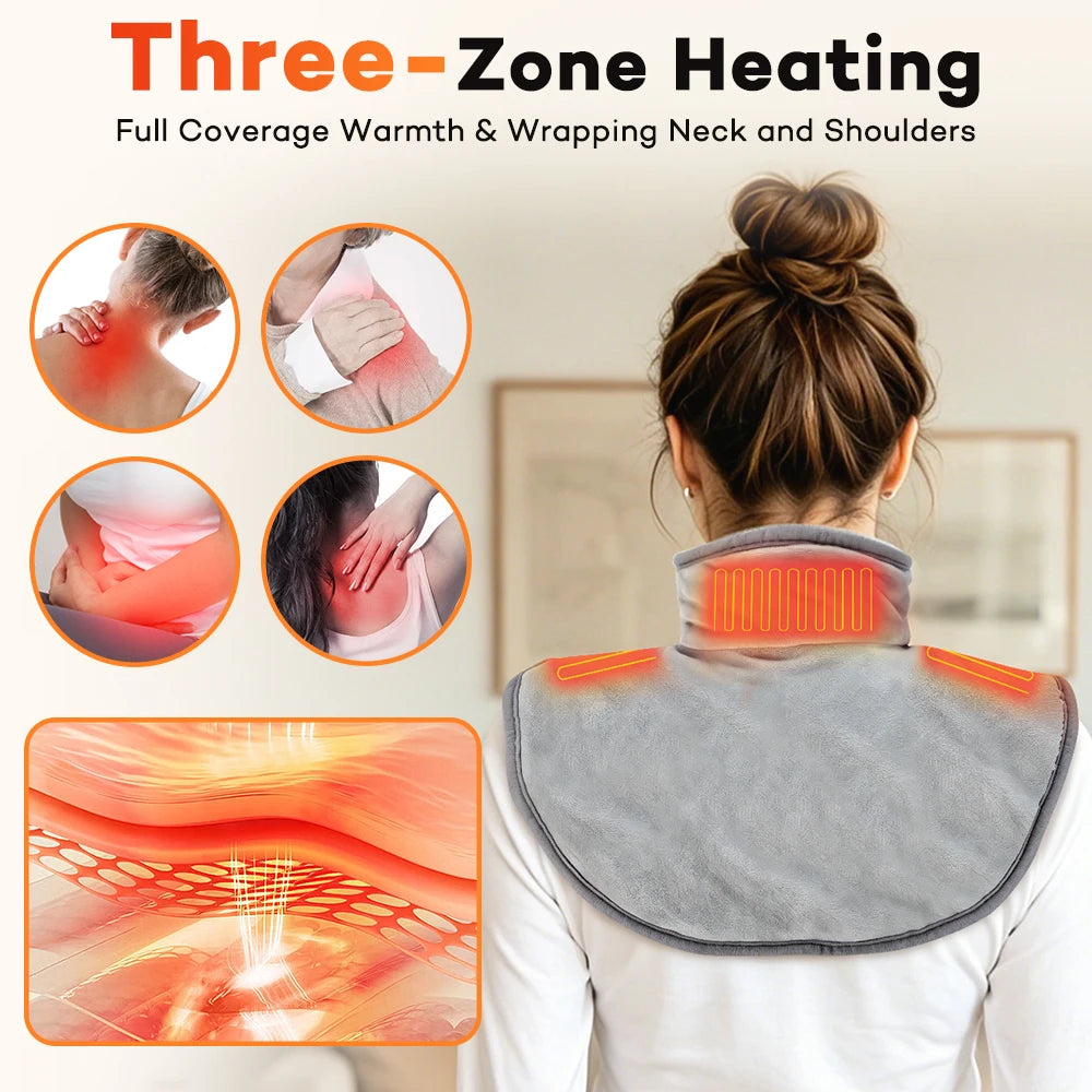 Heating Shoulder Neck Pad