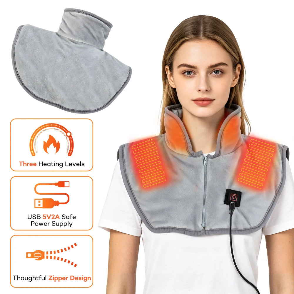 Heating Shoulder Neck Pad