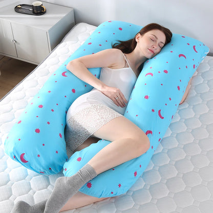U-Shape Maternity Body Pillow — product photo 2
