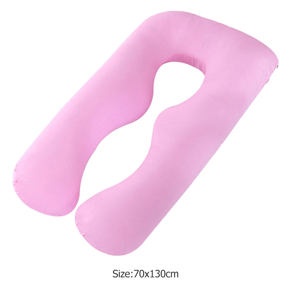 U-Shape Maternity Body Pillow — product photo 6