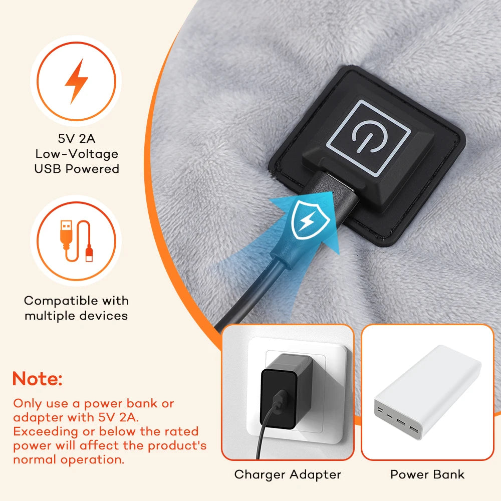 Heating Shoulder Neck Pad