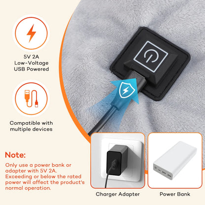 Heating Shoulder Neck Pad