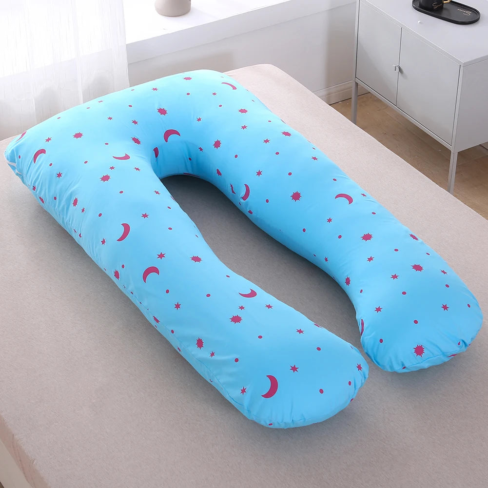 U-Shape Maternity Body Pillow — product photo 3