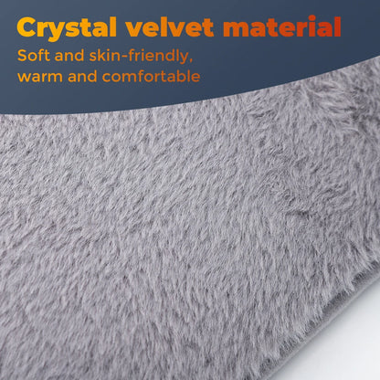 Graphene Waist Heating Pad Menstrual Period Care Electric Massage Belt Uterus Warming Winter Hand & Waist Warmer USB Charging