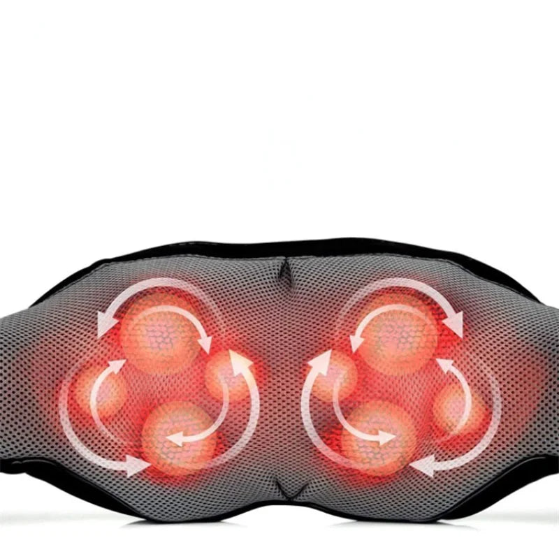 Shiatsu Neck & Shoulder Massager — product photo 2