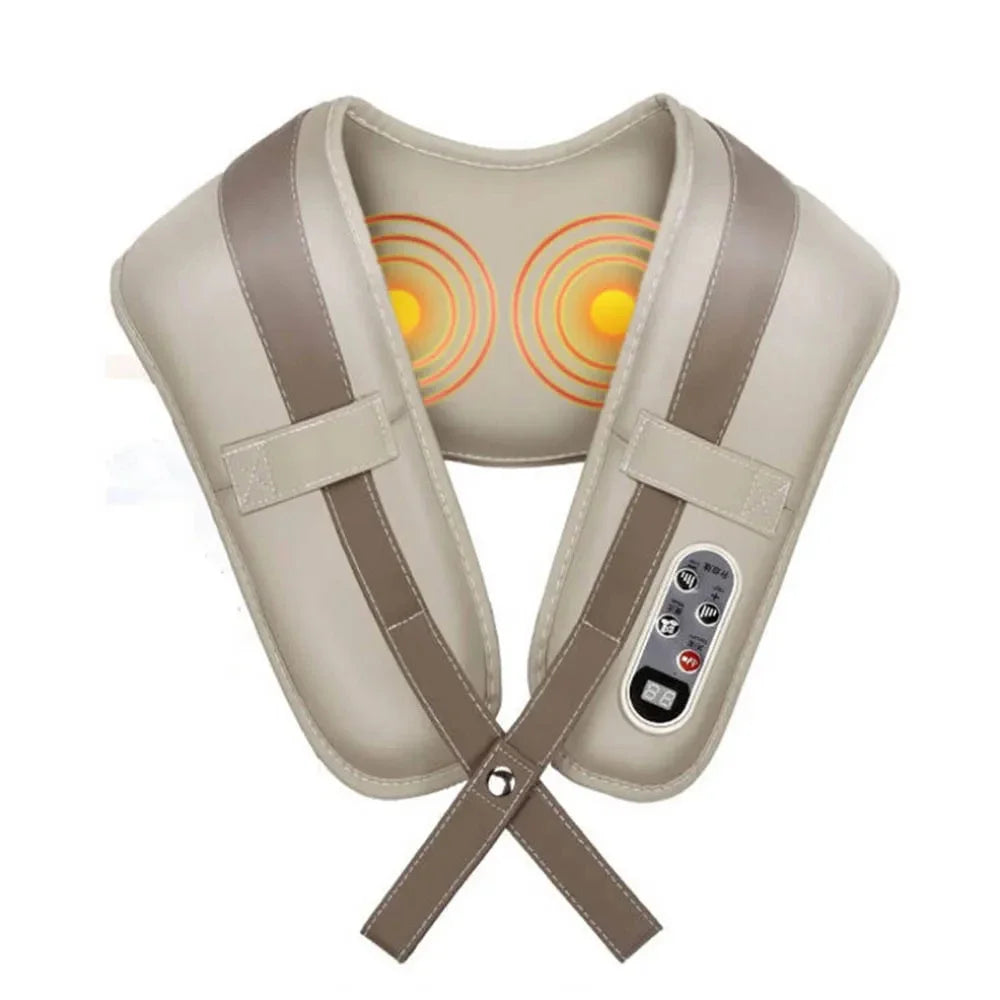Multifunctional Massage Shawl