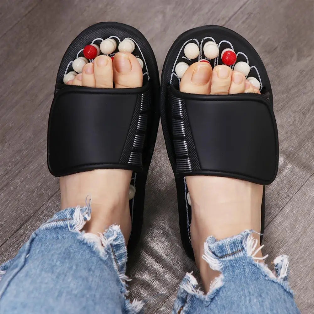 Acupressure Massage Slippers — product photo 4