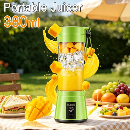 USB Rechargeable Portable Blender — product photo 1