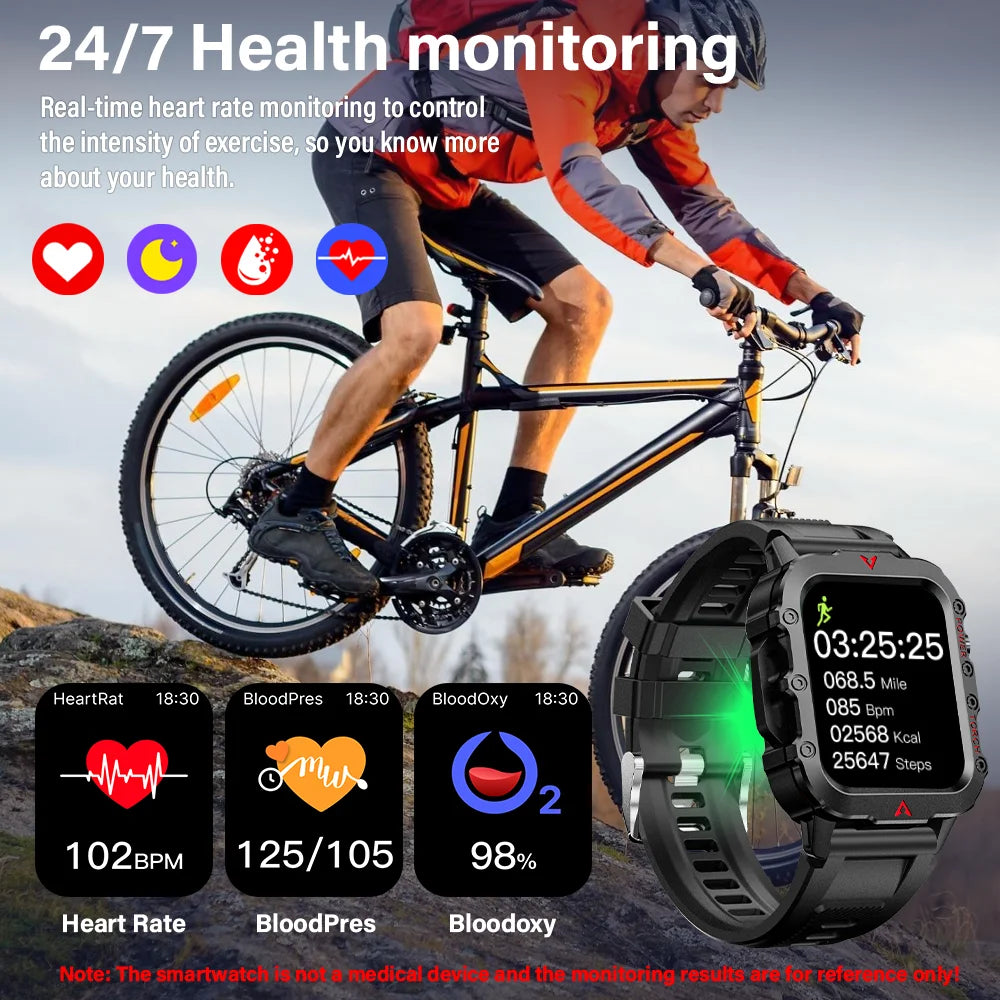 Smart Outdoor Sports Watch