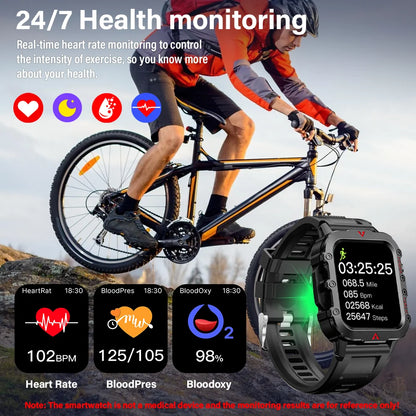 Smart Outdoor Sports Watch