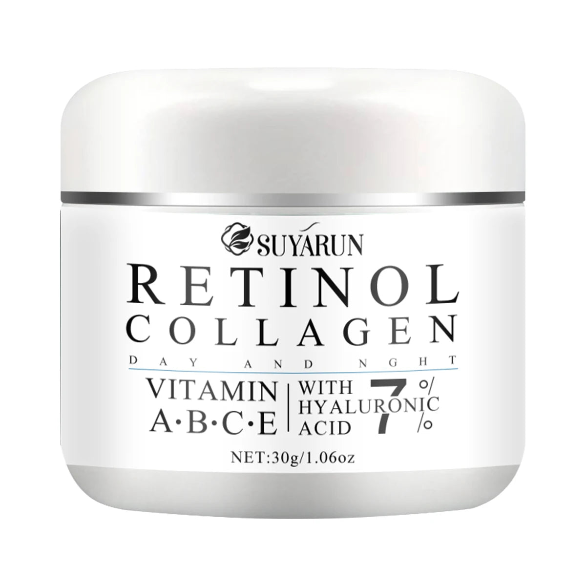 Rich in vitamin E, shea butter, wrinkle, anti-aging