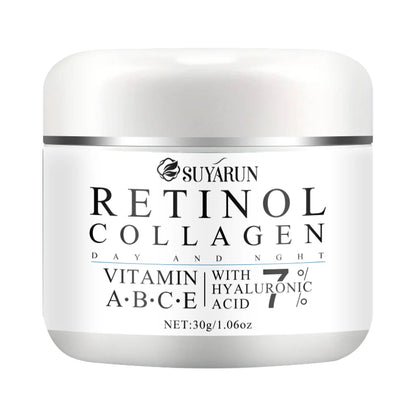 Rich in vitamin E, shea butter, wrinkle, anti-aging