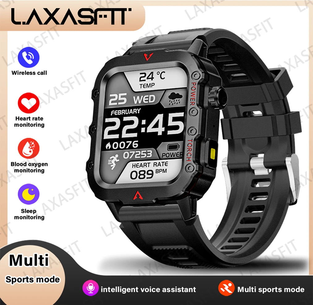Smart Outdoor Sports Watch