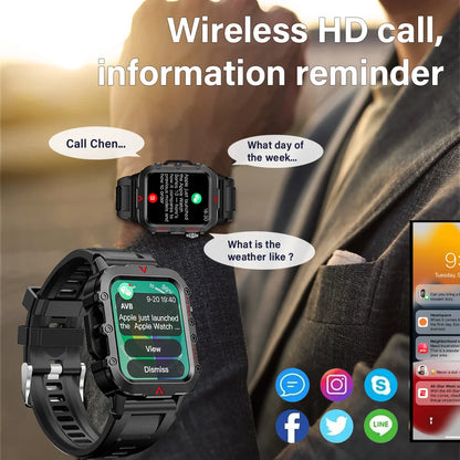 Smart Outdoor Sports Watch