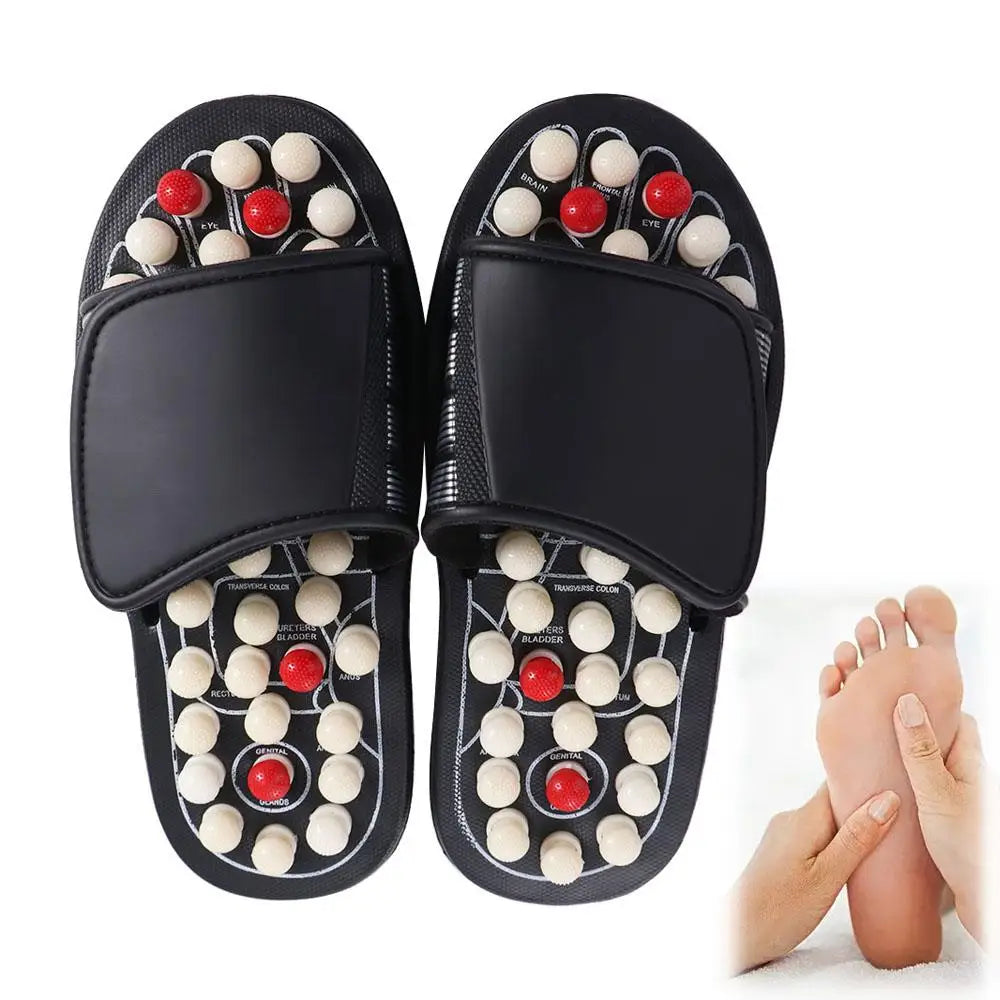 Acupressure Massage Slippers — product photo 1