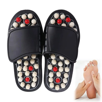 Acupressure Massage Slippers — product photo 1