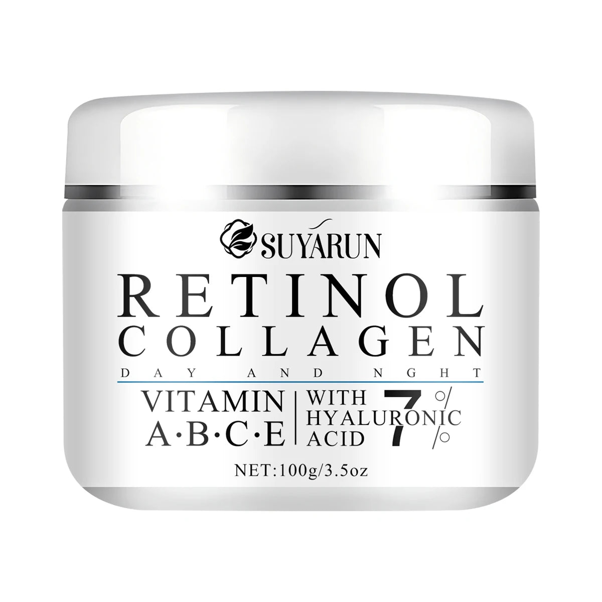 Rich in vitamin E, shea butter, wrinkle, anti-aging