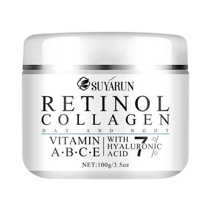 Rich in vitamin E, shea butter, wrinkle, anti-aging
