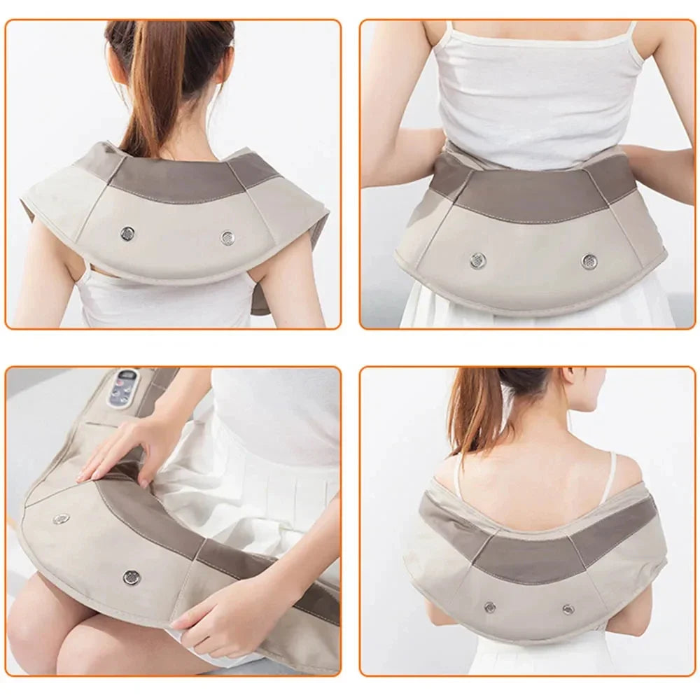 Multifunctional Massage Shawl