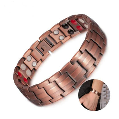 Healing Copper Magnetic Bracelet