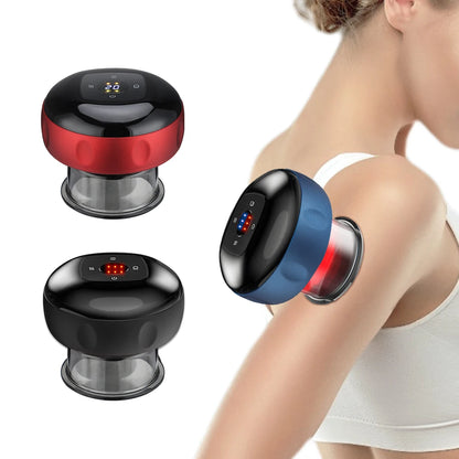 Smart Vacuum Cupping Massager — product photo 1