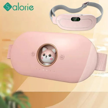 Heated Menstrual Pain Relief Belt — product photo 1